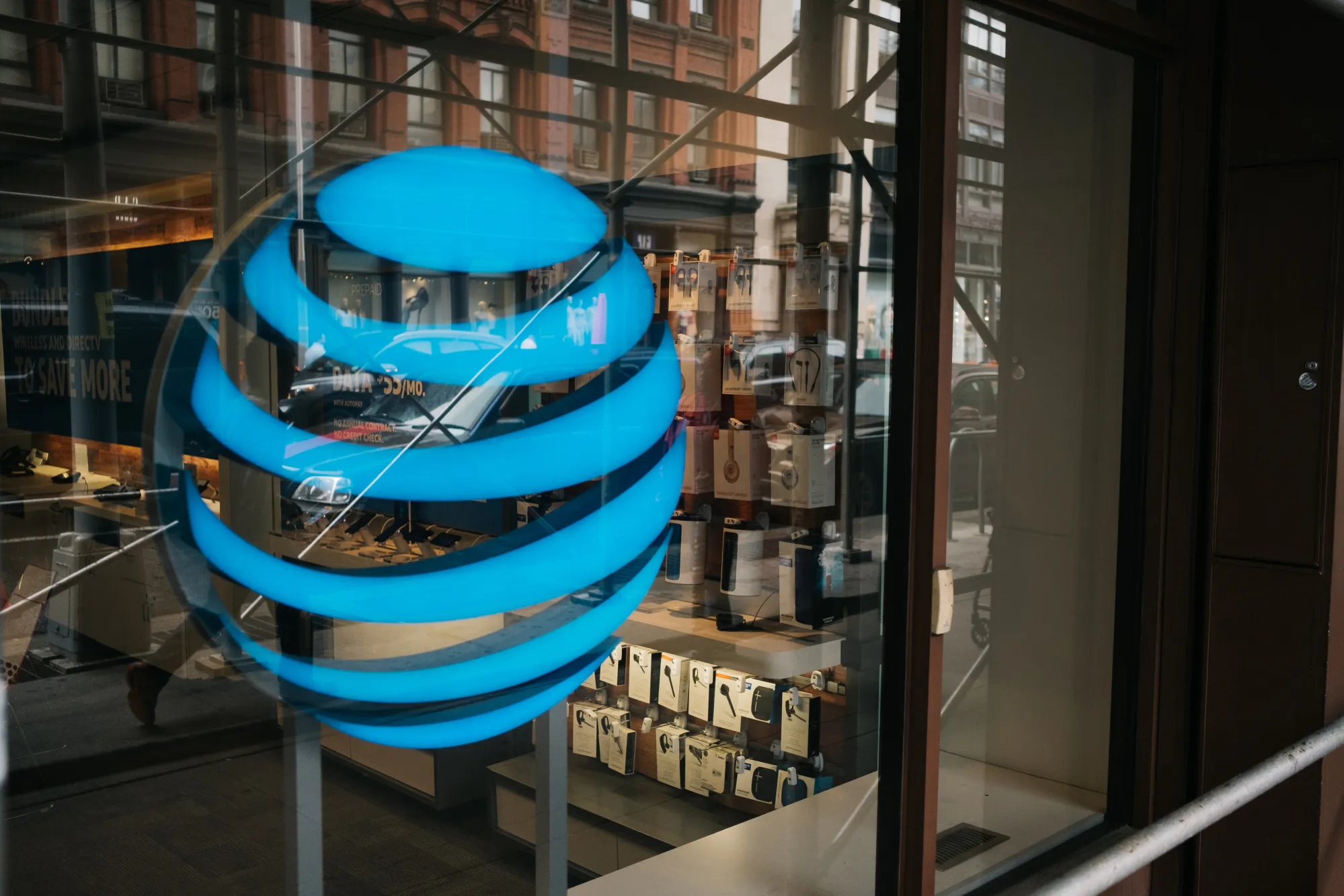 No longer just a phone company, AT&amp;T could use a fresh pair of eyes in the C-Suite.