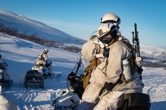 Norway Quarantines 1,300 Soldiers in Military Base After Coronavirus Confirmed
