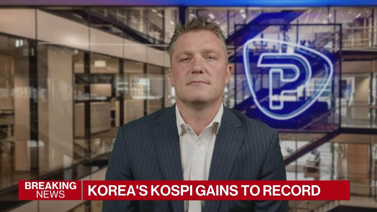 Greenland Deal Eases Risk: Pepperstone’s Chris Weston.