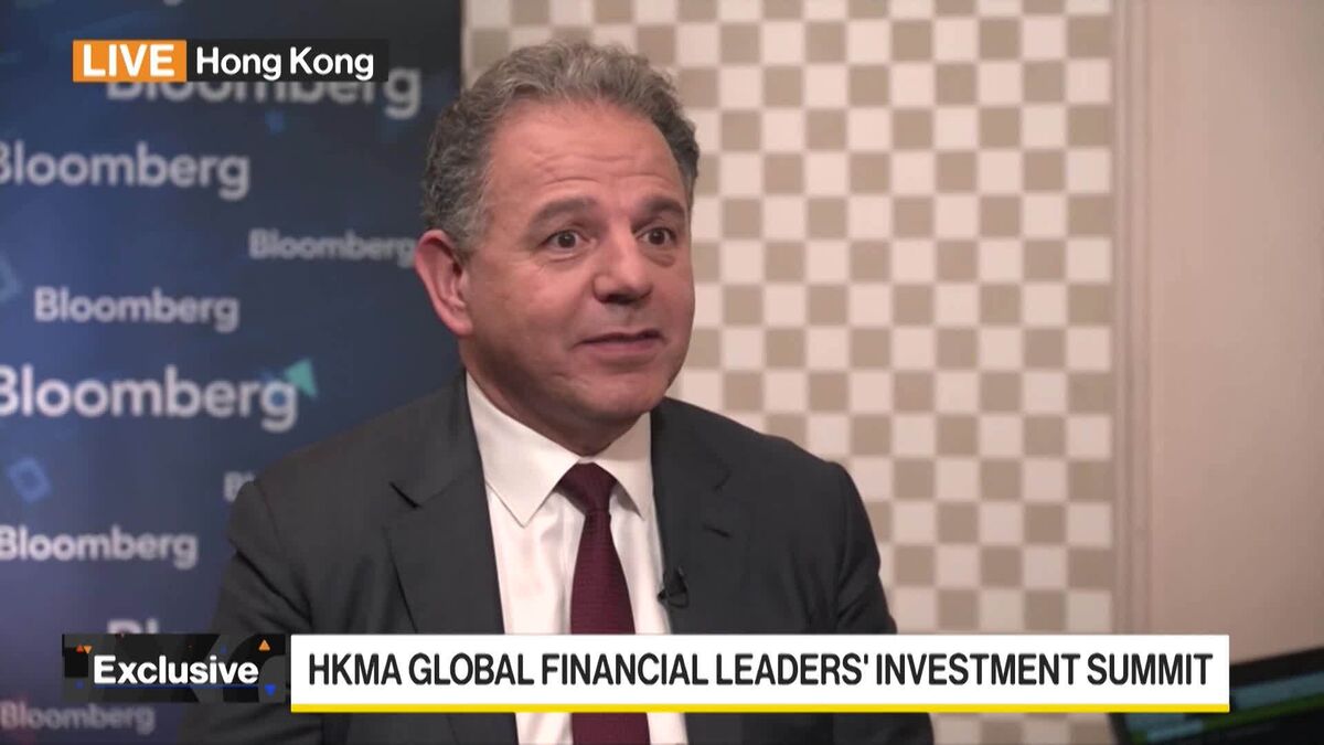 ⚫️ BLOOMBERG: "Opportunità di crescita nei mercati privati: Joseph Pinto di M&G Asset Management al Global Financial Leaders' Investment Summit"