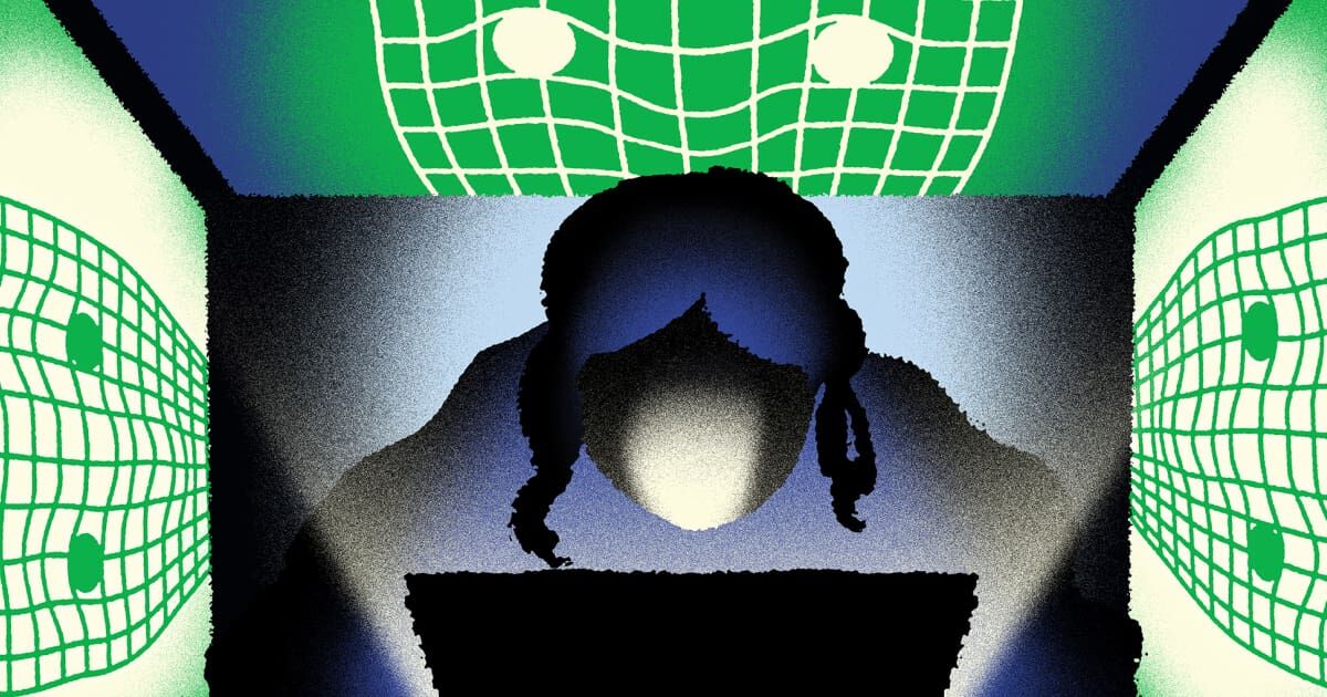 Companies that hire young "AI natives" have found that AI tools can be both helpful and debilitating to workers, in some cases requiring more careful oversight (Jo Constantz/Bloomberg)