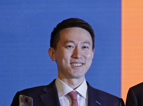 TikTok Names ByteDance’s Chew as New CEO; Pappas COO