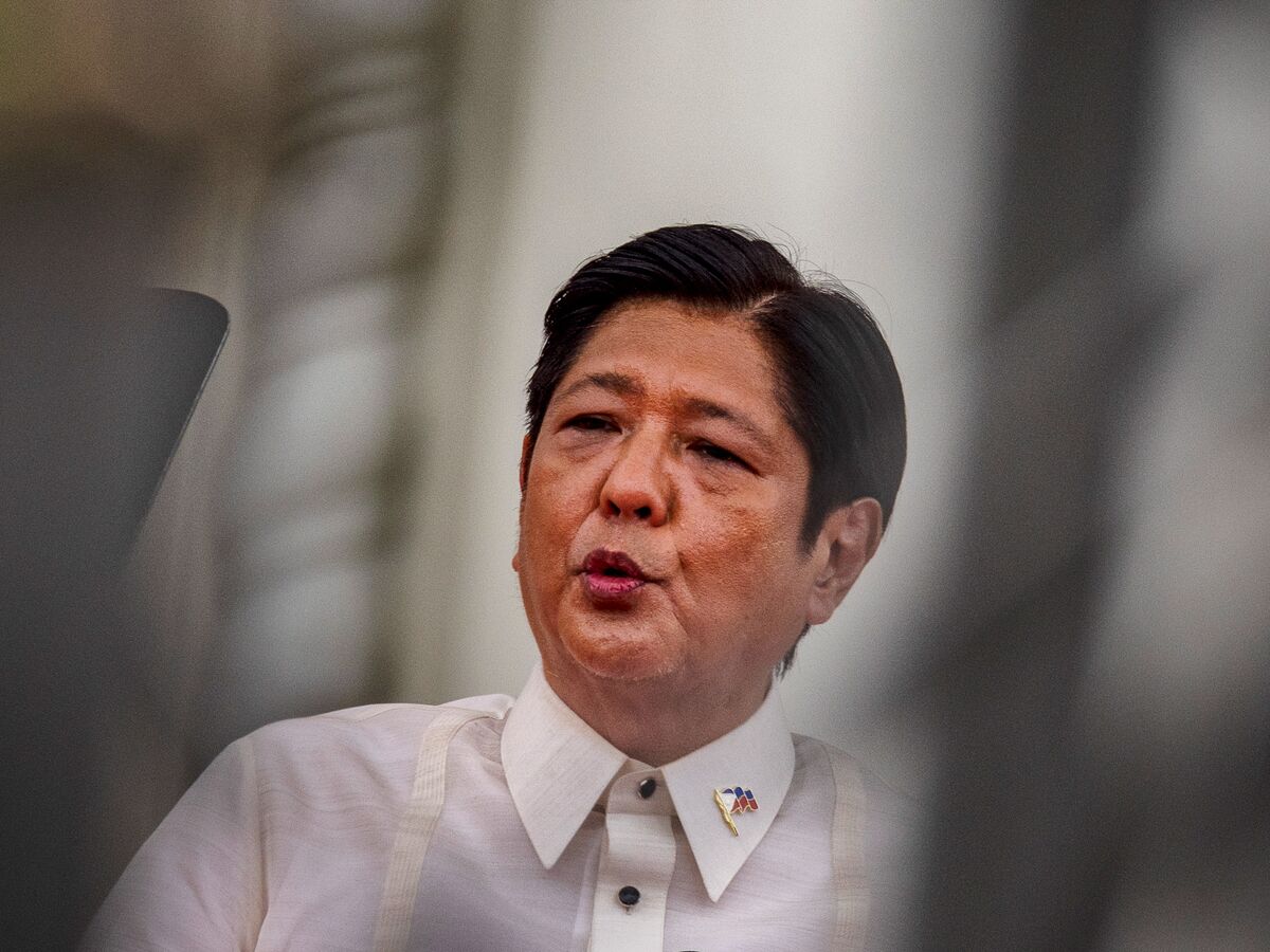 Philippines Ramps Up Protests Against China With Marcos In Power