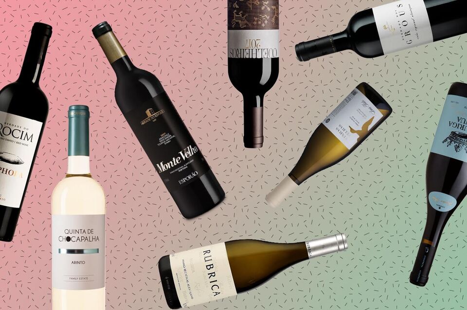 Best Wine Under 25 From Portugal, Home of the Secret Bargains Bloomberg