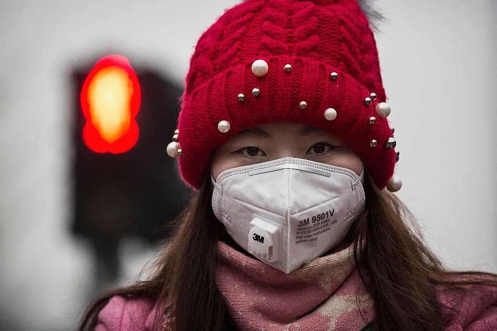 Oh, for some fresh air.