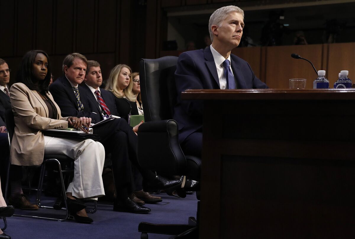 Full Text Of Supreme Court Nominee Gorsuch S Remarks To Senate Panel   1200x806 