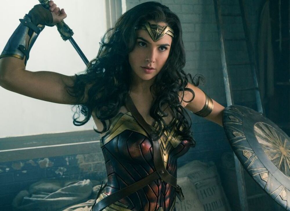 Wonder Woman Tie Ins Include Action Figures And Eyeshadow Bloomberg Gal gadot (april 30th, 1985) is an israeli actress and fashion model. wonder woman tie ins include action