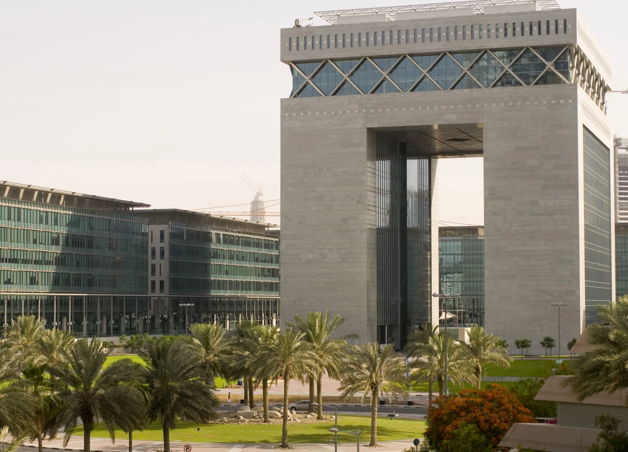 The Abraaj Group office