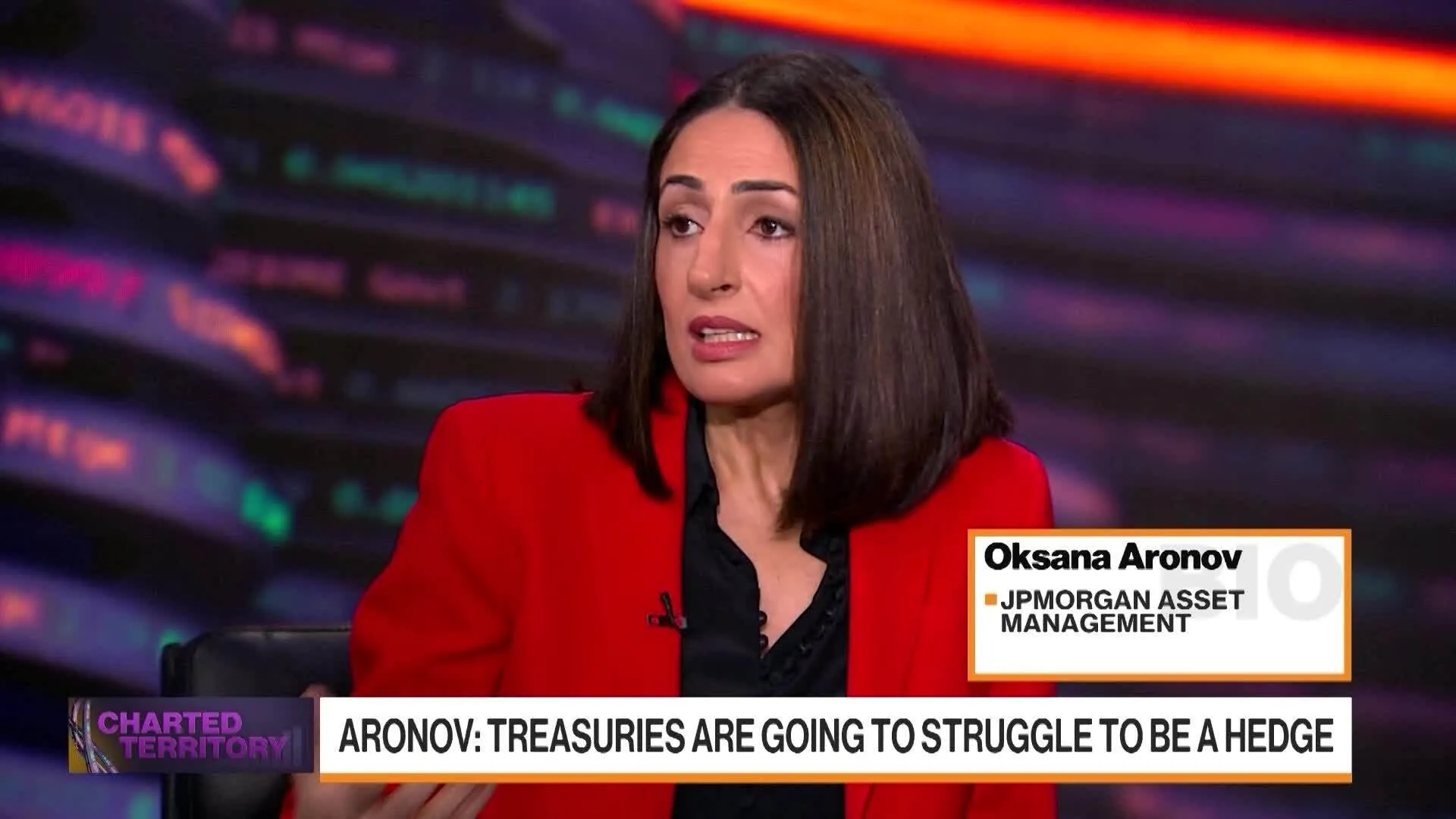 Watch Asset Allocators Diversifying Dollar Exposure: Oksana Aronov - Bloomberg