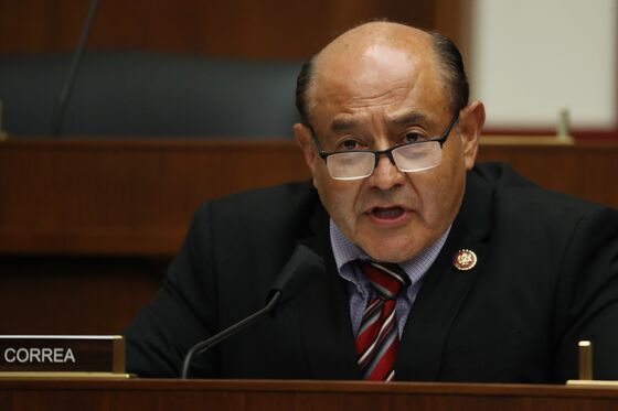 Second Democrat Insists on Immigration Path in Budget Bill