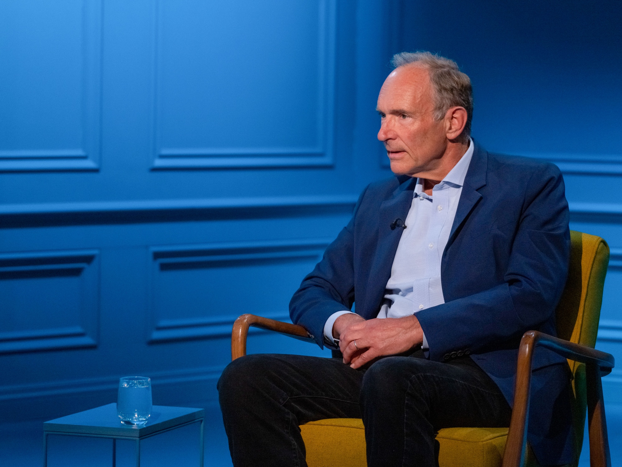 Tim Berners-Lee building a decentralized internet, Mojang opening Minecraft  game code, and more news