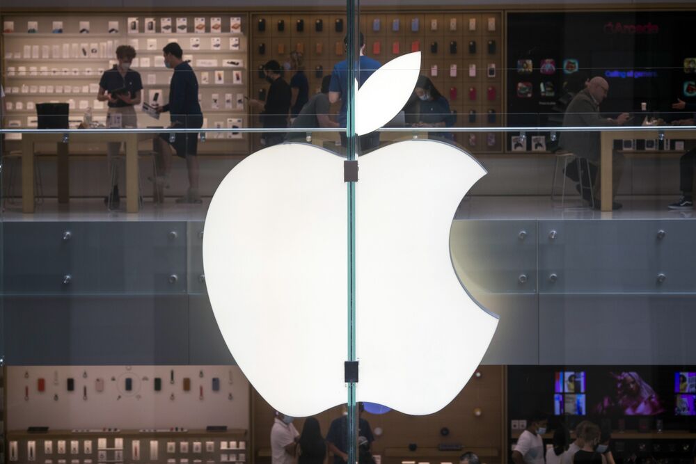 アップルが来年の採用と支出を抑制へ 一部部門対象 関係者 Bloomberg
