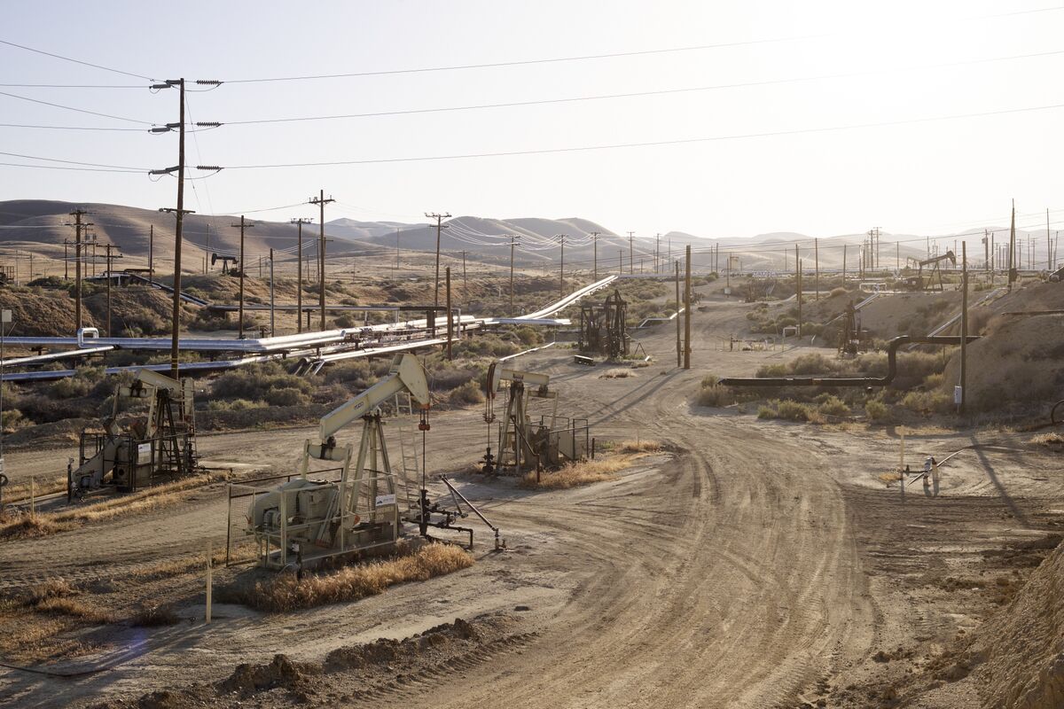 California Oil Merger Set to Benefit From Well Permitting Boom