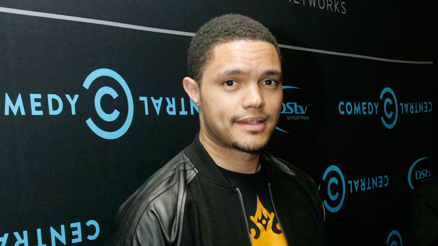 Trevor Noah's Biggest Problem Is Becoming Clear - Bloomberg
