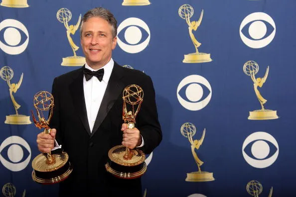 How do you think he got all those Emmys?