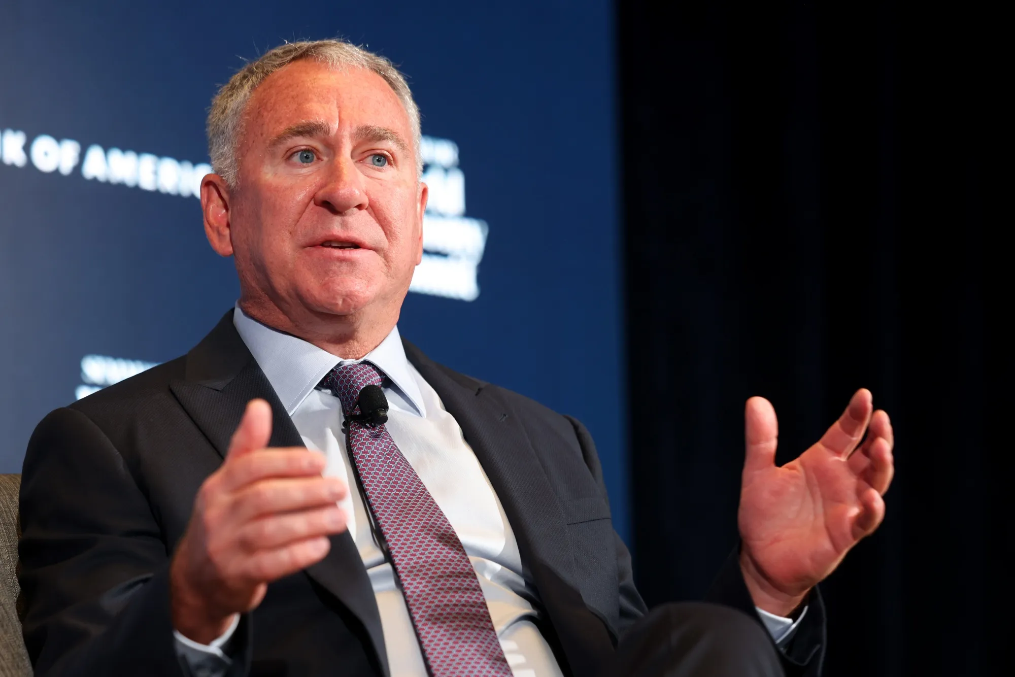 Citadel CEO Ken Griffin