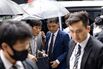 Kakao Founder Brian Kim Appears at Court For Price-Rigging Case