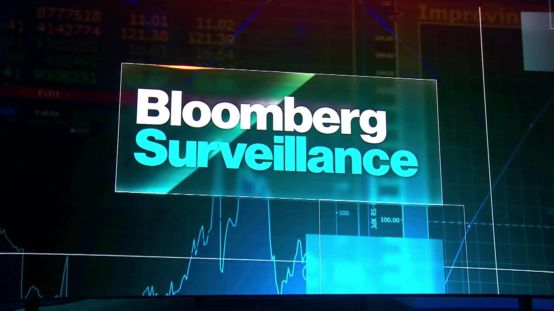 Watch 'Bloomberg Surveillance Simulcast' Full Show 10/26/2022 - Bloomberg