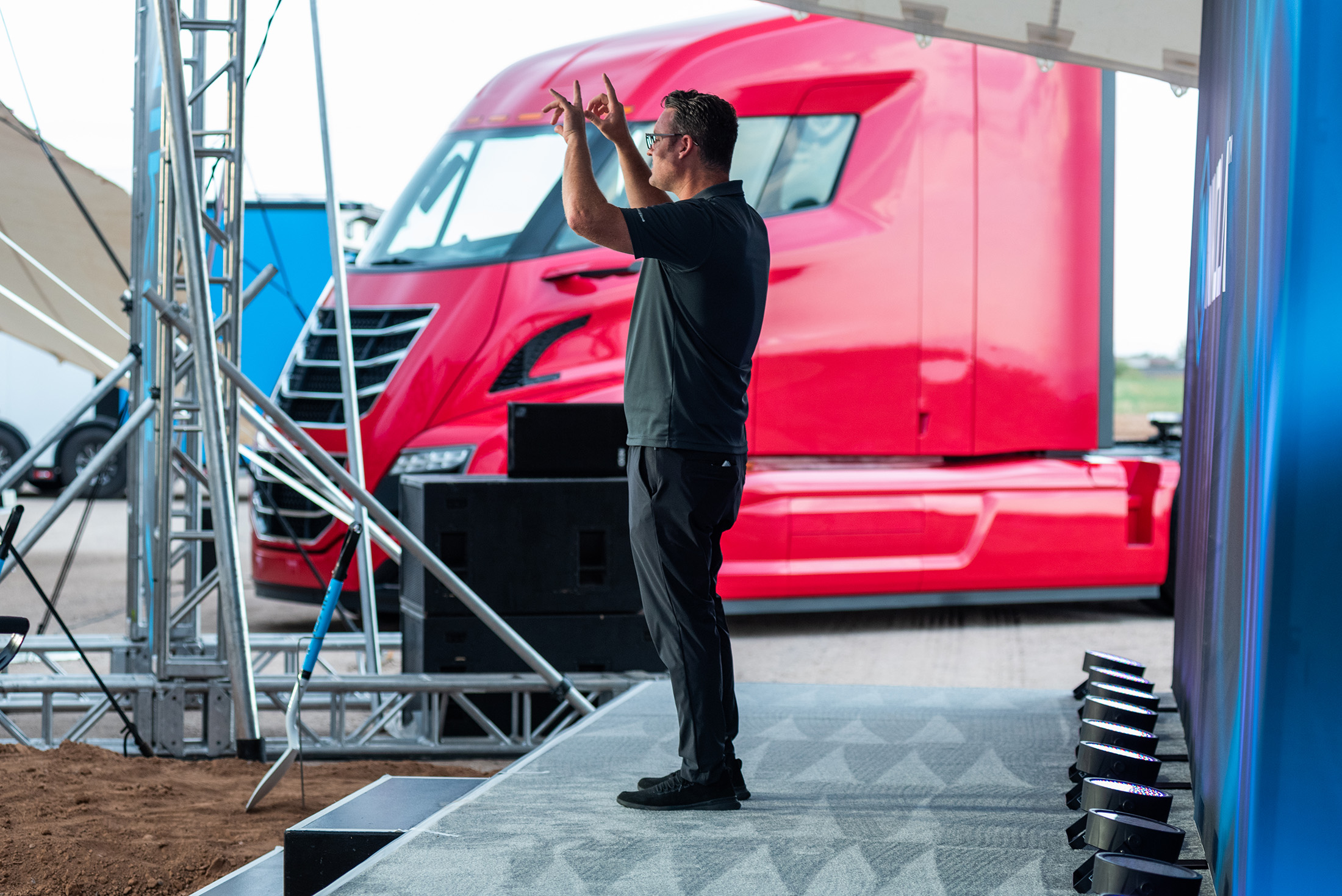 relates to Nikola Founder Milton’s Fall Reveals What His Backers Feared