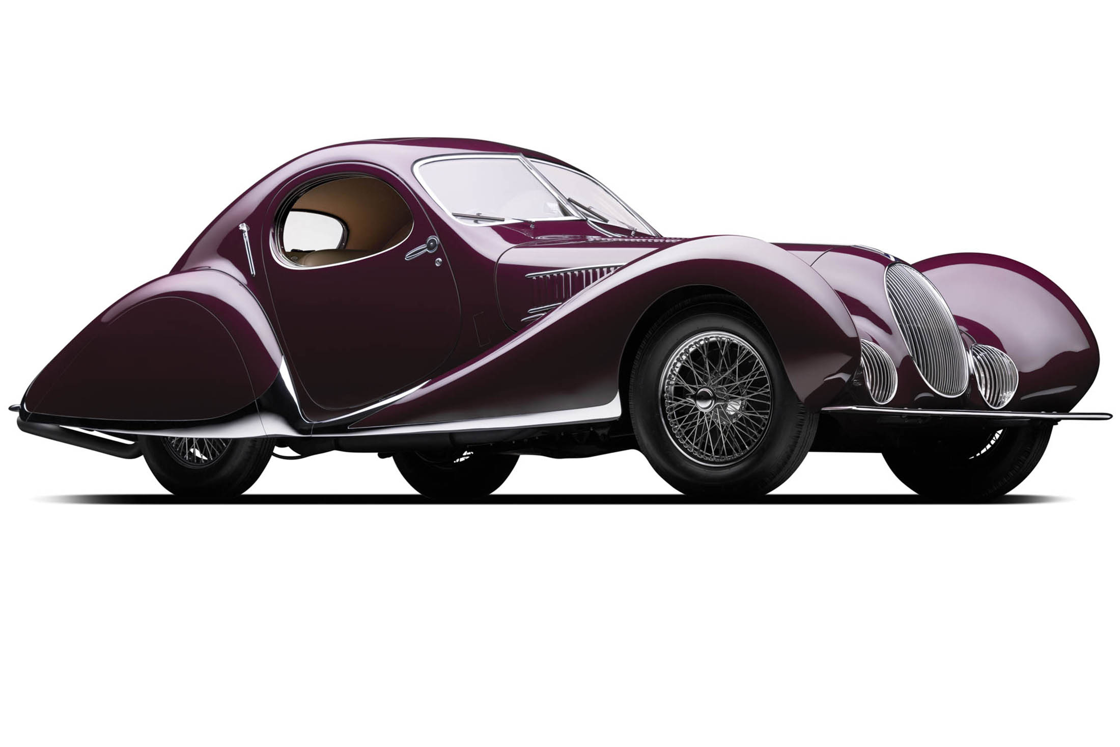 Ο νικητής |  1937 Talbot-Lago