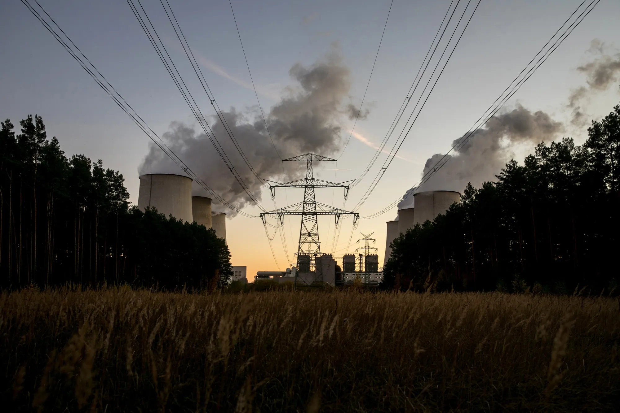 Power Generation in Germany