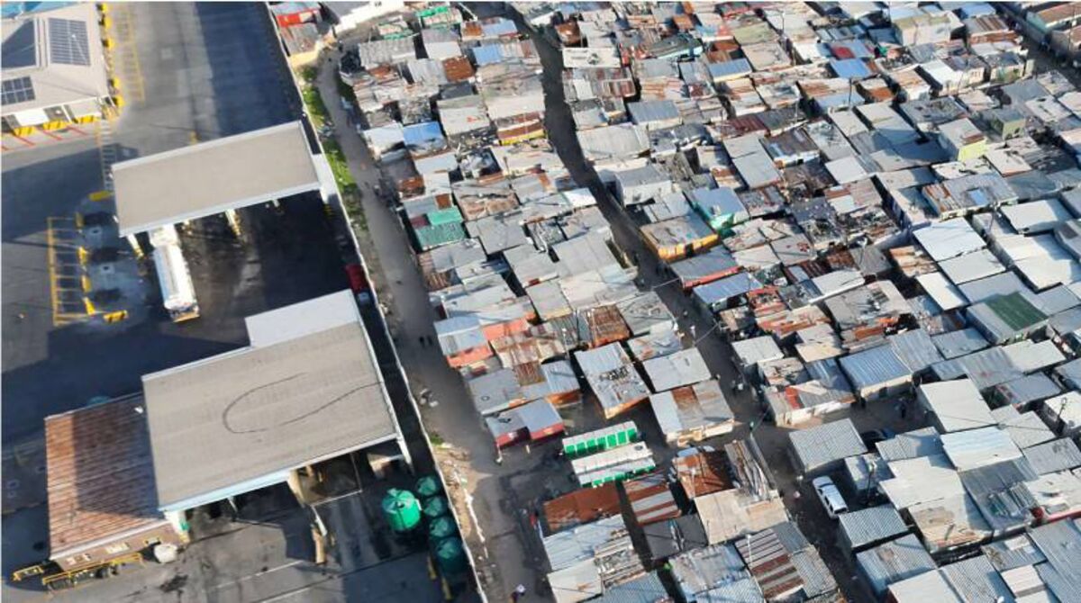 Next Africa: Police Look to Drones, AI to Turn Tide on Cape Town Crime