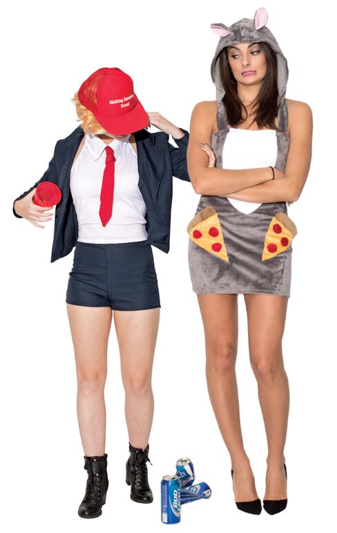 The People Behind Sexy Pizza Rat Know You Won’t Buy Their Costume