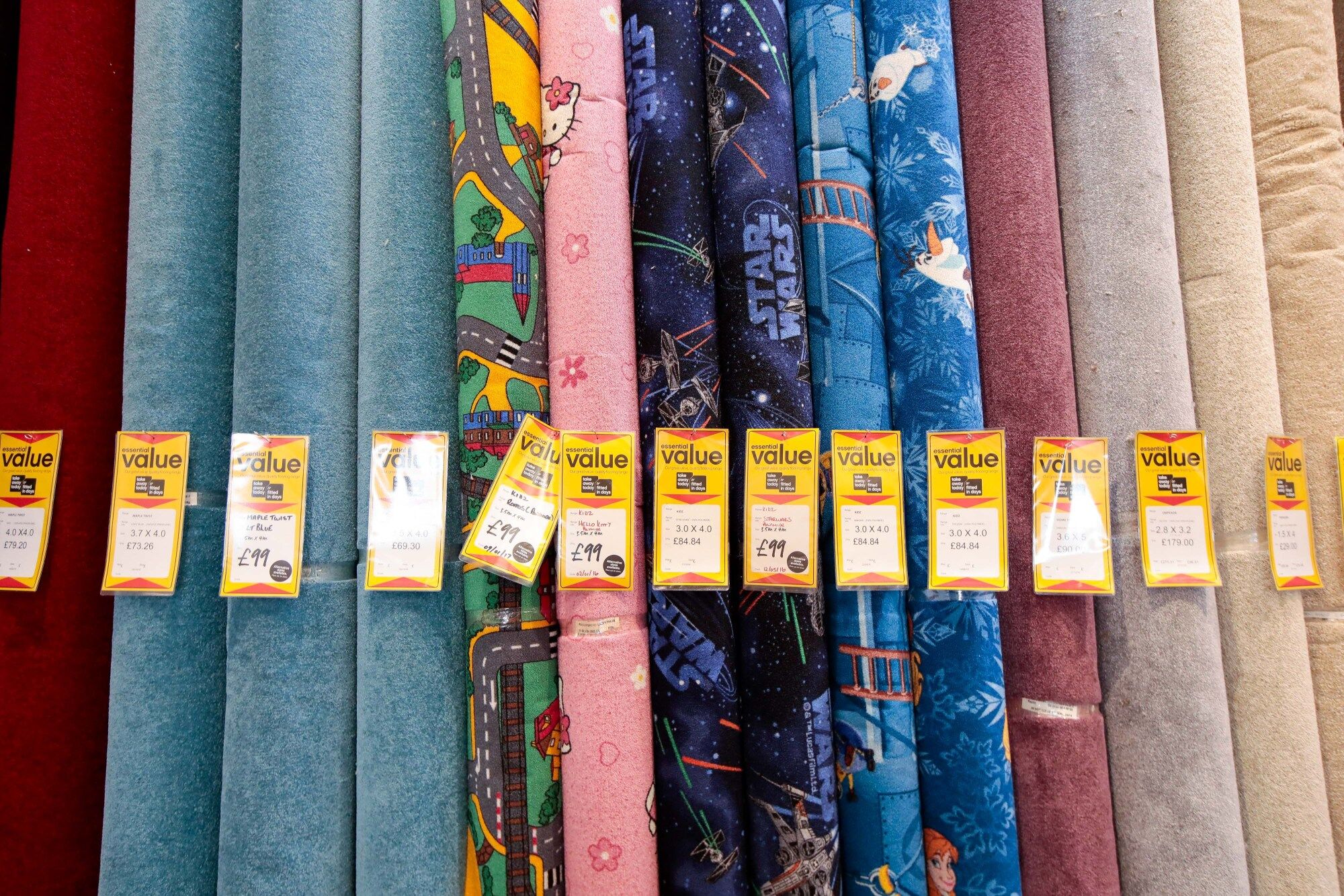 Carpetright on the Brink With 1,800 Retail Jobs at Risk Bloomberg