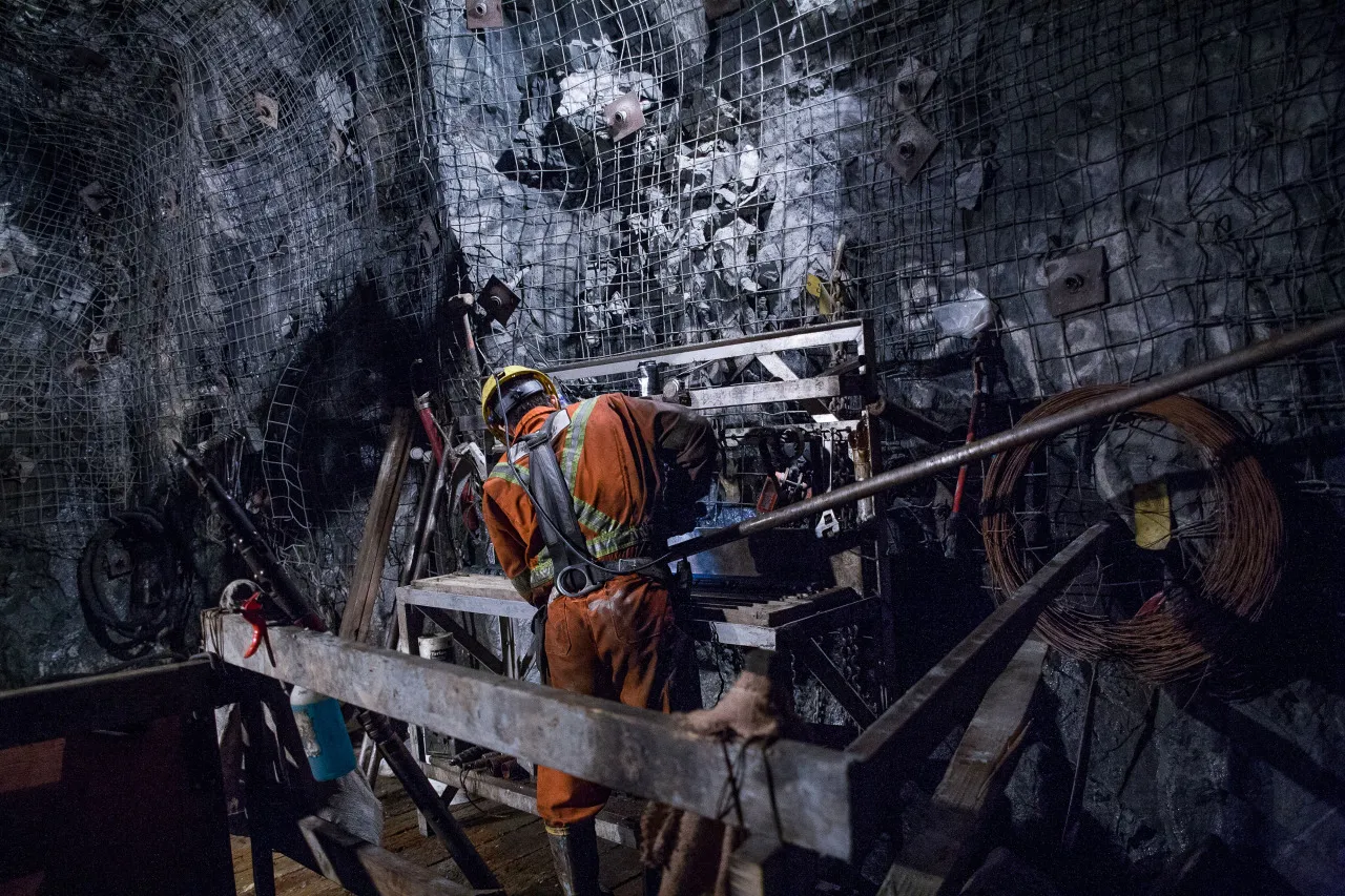 Mineral And Metals Exploration And Mining At The Glencore Plc, Integra Gold Corp., And Agnico Eagle Mines Ltd. Facilities