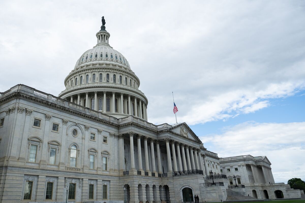 US Debt Limit Nail-Biter Looms as Senate Ponders Trump Tax Bill