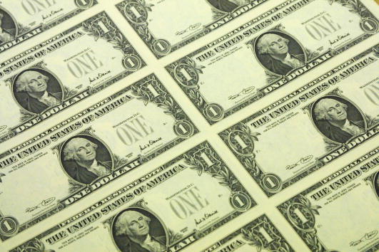 Is this the dollar about to become obsolete?&nbsp;