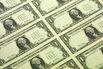 New Series 2001 One Dollar Bill Notes