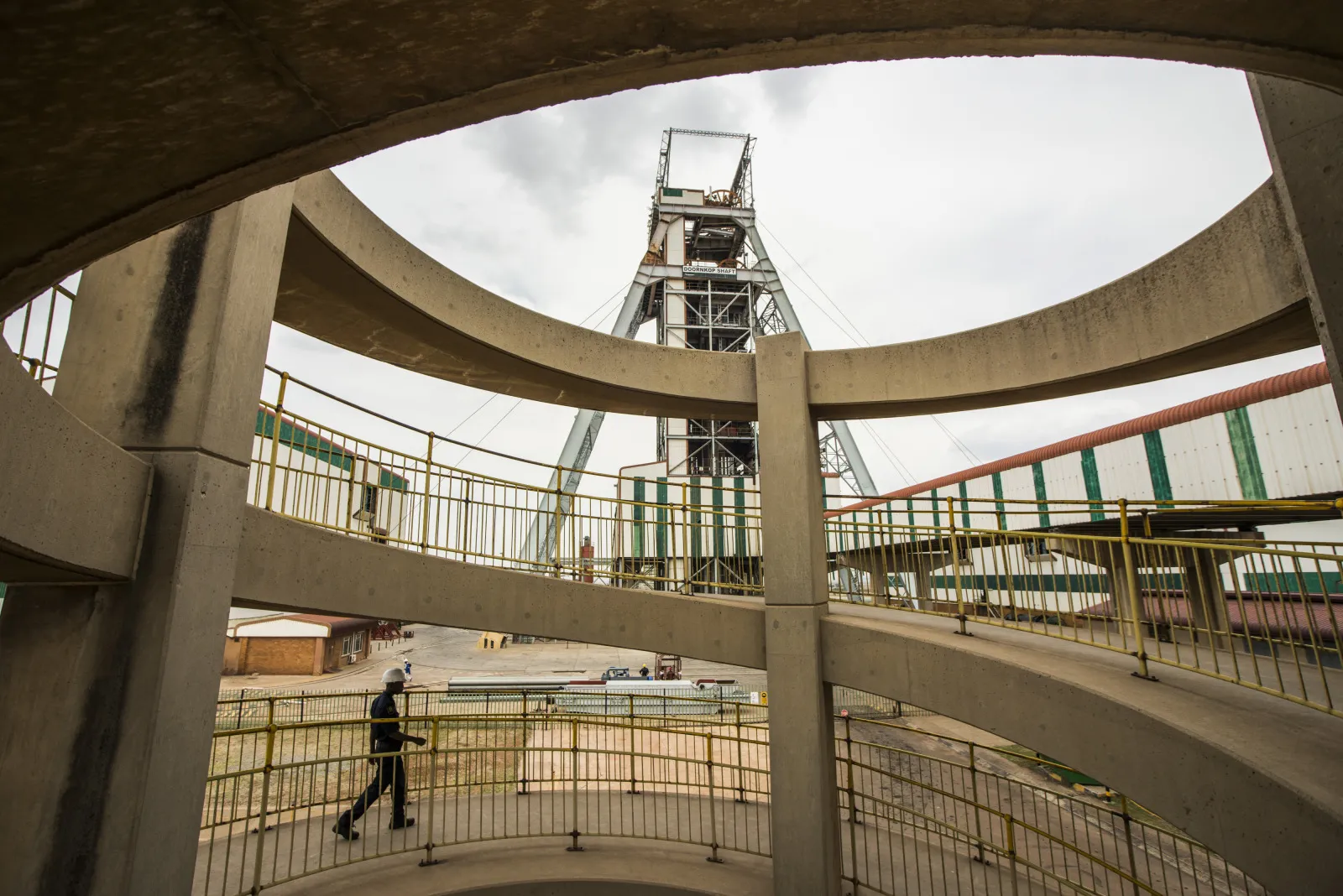 Harmony Gold Expects Costs to Jump After Surge in Profit - Bloomberg