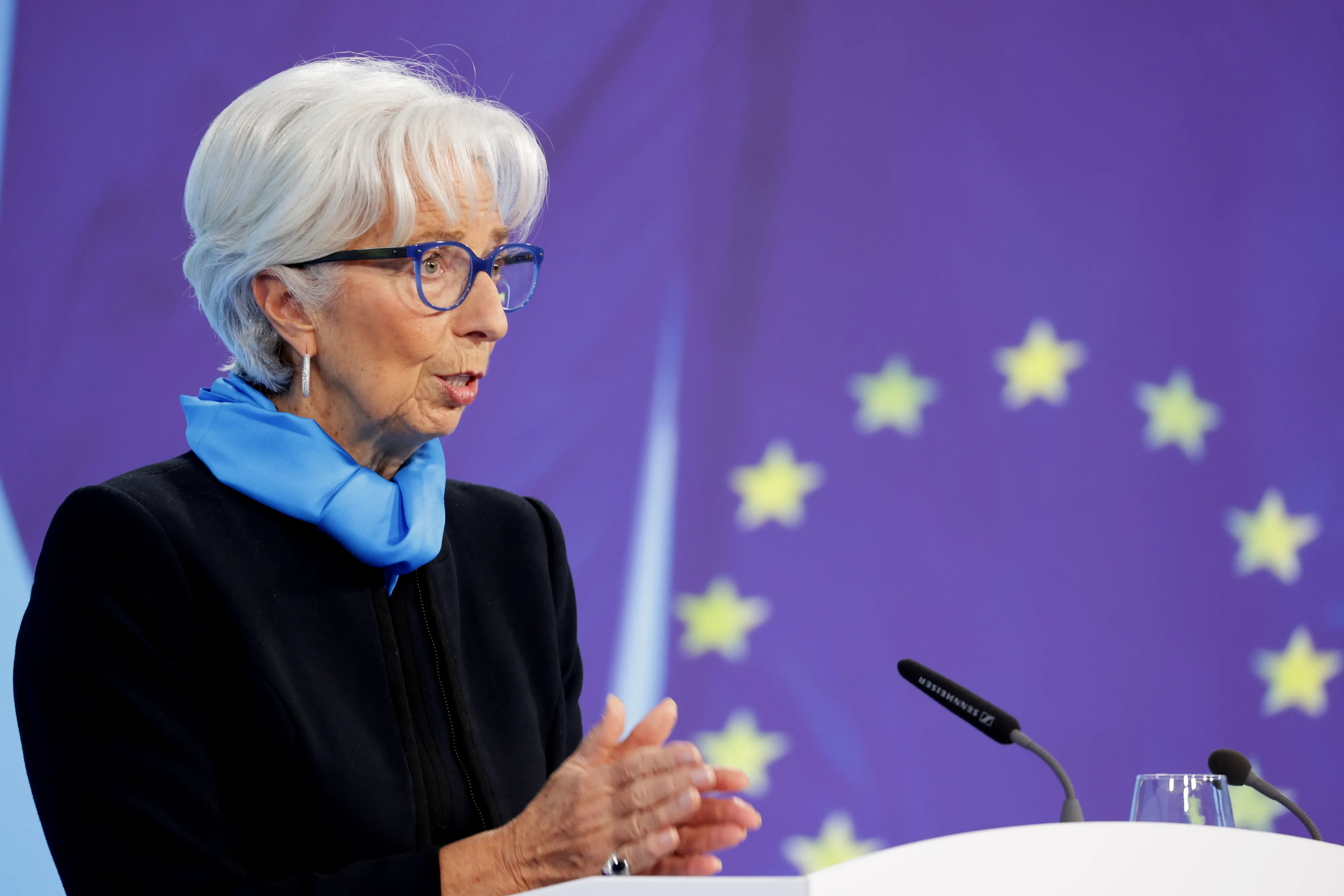 Christine Lagarde