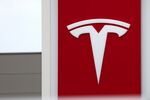 Tesla Inc.'s Gigafactory as Elon Musk Hopes to Start Production This Year 