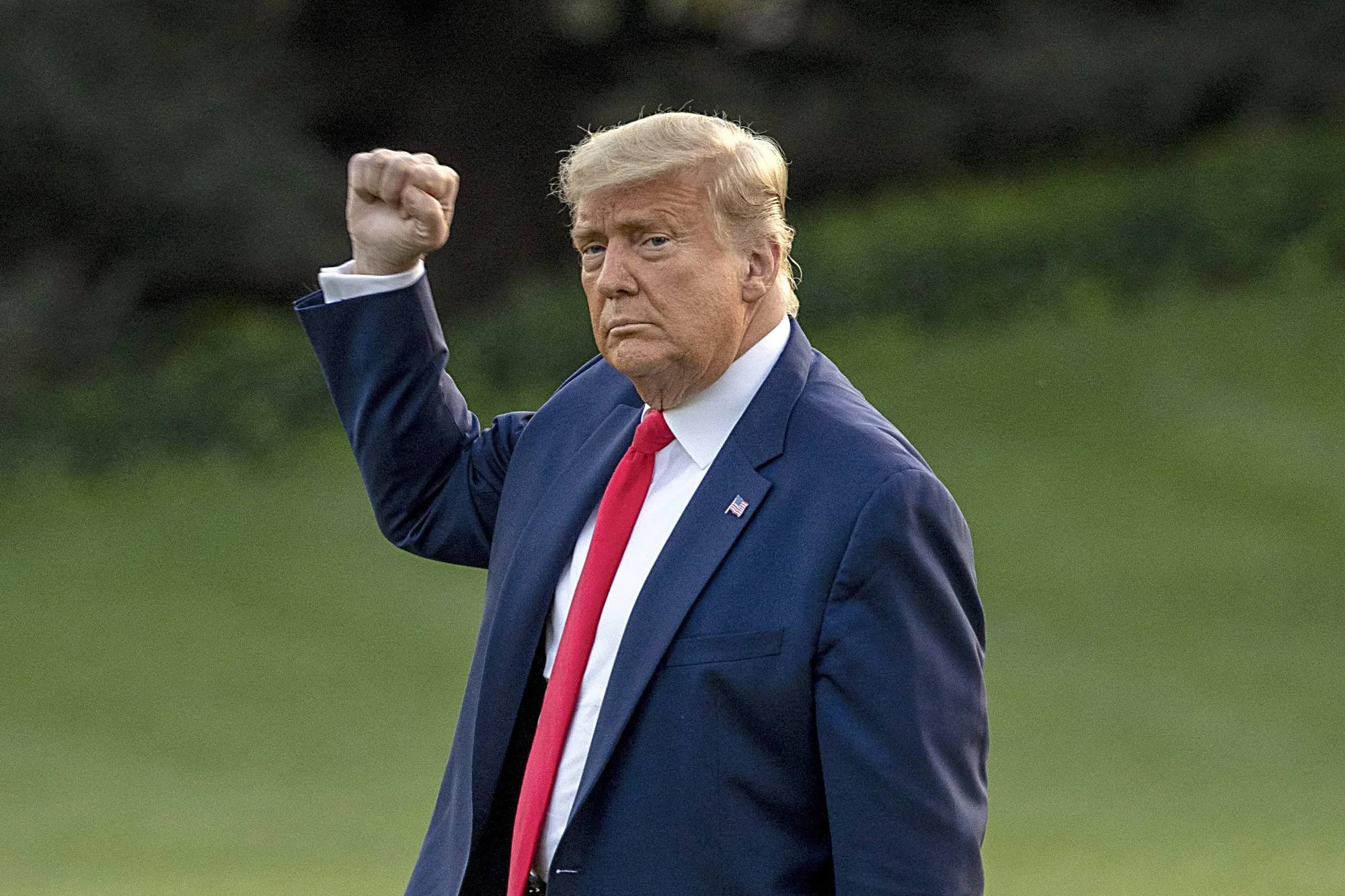 GDP:&nbsp; A Trump obsession.