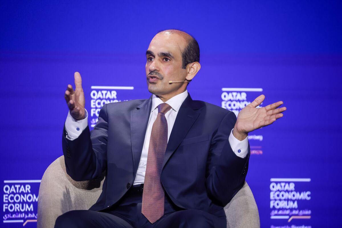 bloomberg.com - Kevin Whitelaw - Qatar Energy Chief Says Bessent 'Wrong' About Hormuz's Future