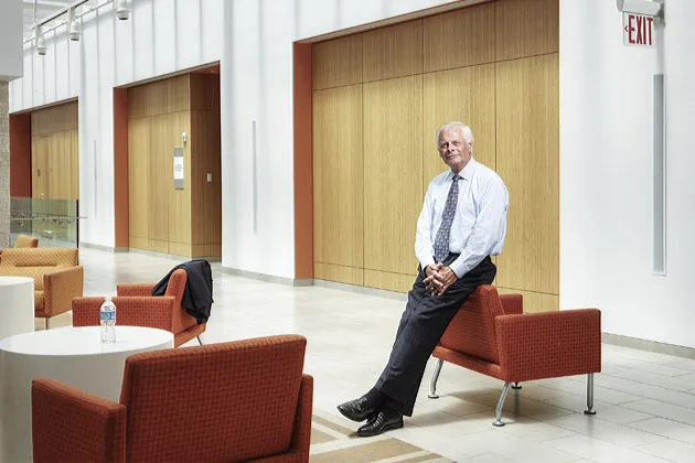 Favorite Professors: NYU's Charles Murphy