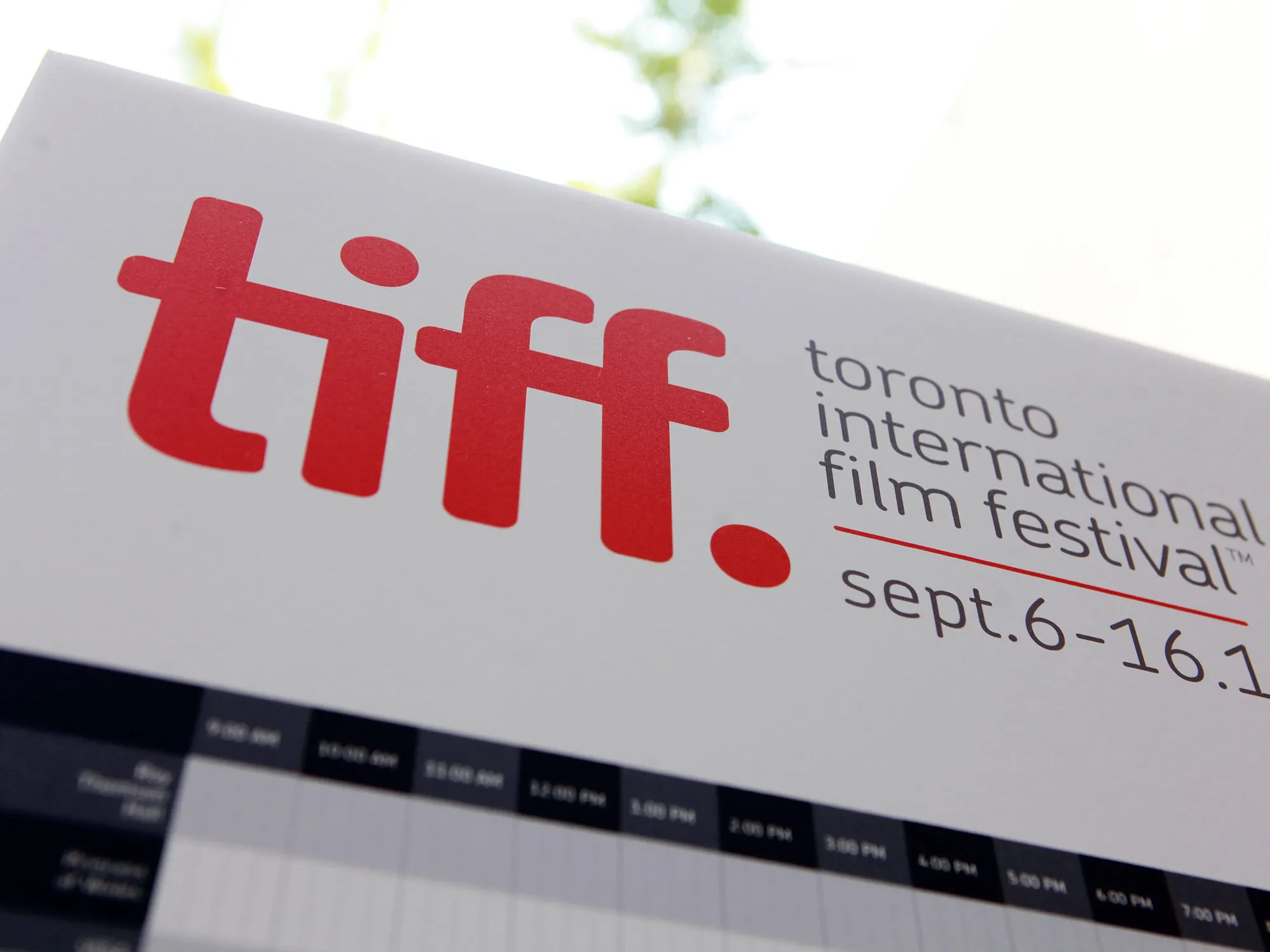 "Sans Soleil" Premiere - 2012 Toronto International Film Festival