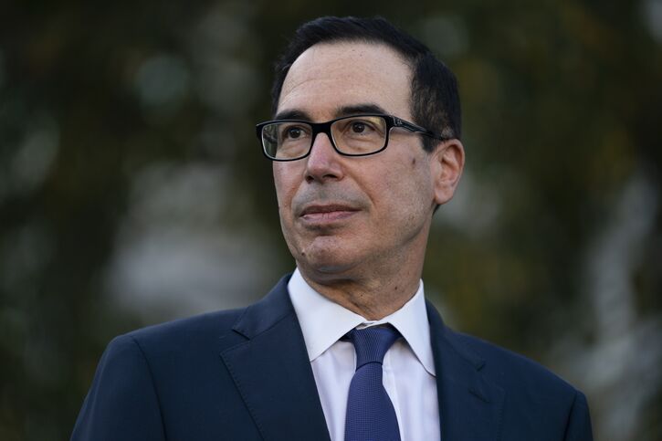 Steven Mnuchin