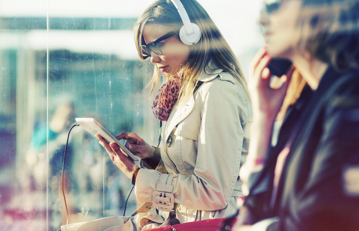 New York Times Offers Free Spotify Service to Boost Subscribers Bloomberg