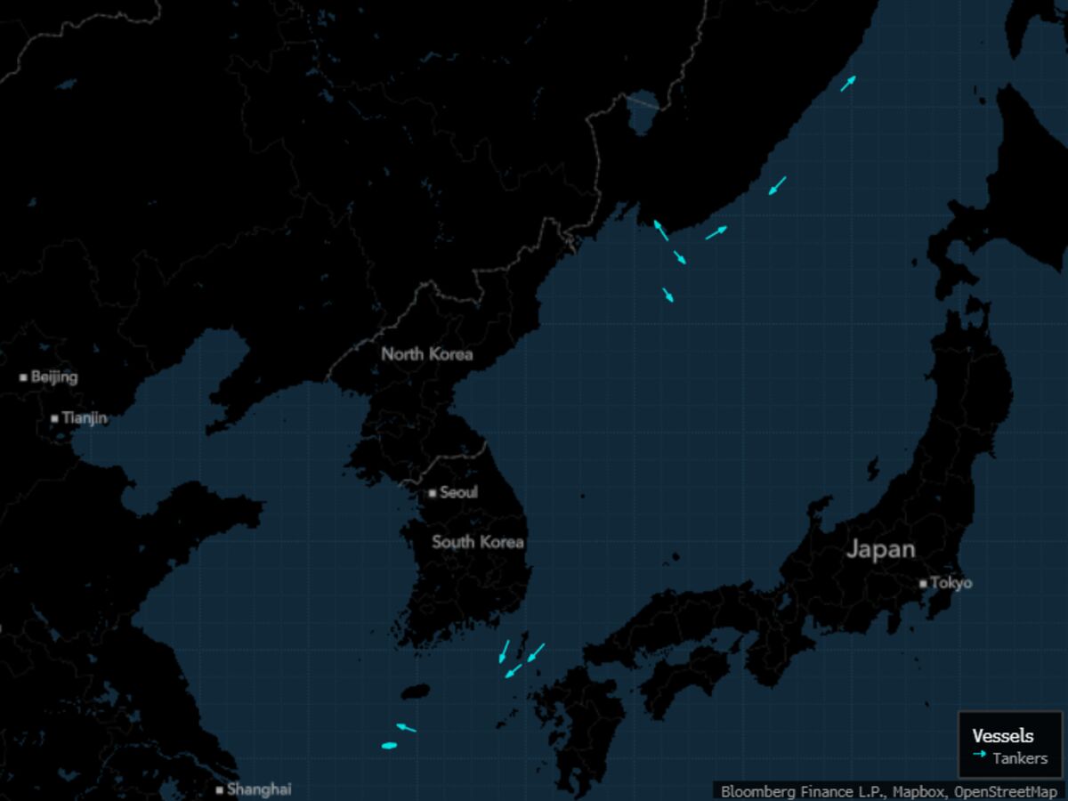 US Waiver Frees Up 19 Million Barrels of Russia Oil for Purchase.