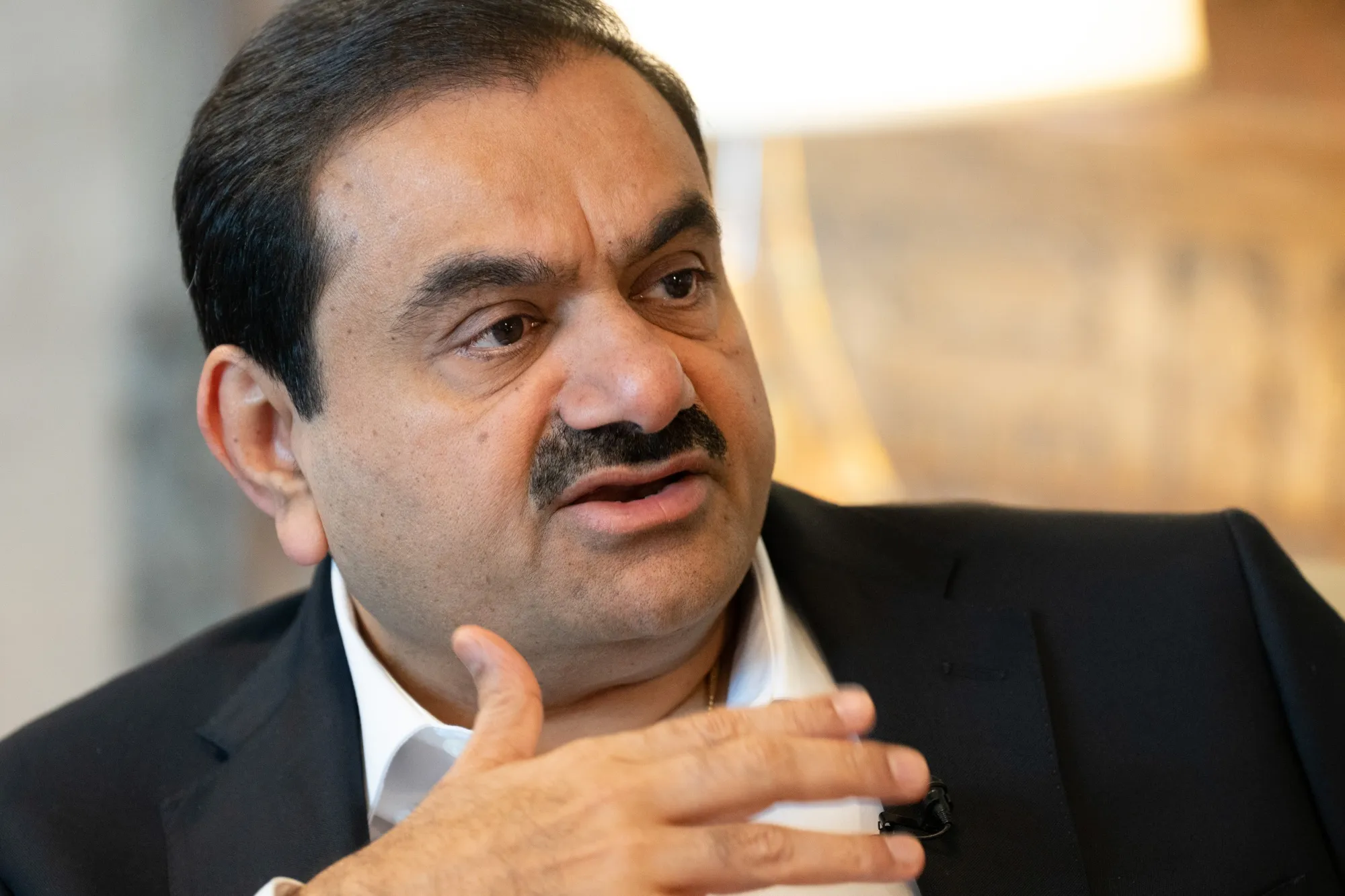 Investors in India Rattled But Not Fleeing After Adani Probe ...