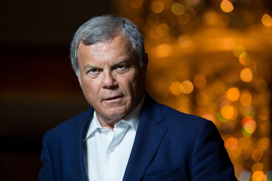 Martin Sorrell Makes His First Deal After Leaving WPP