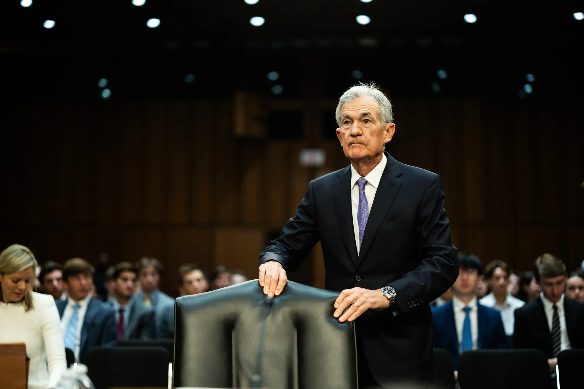 Jerome Powell