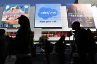 Key Speakers At 2017 The Dreamforce Conference 