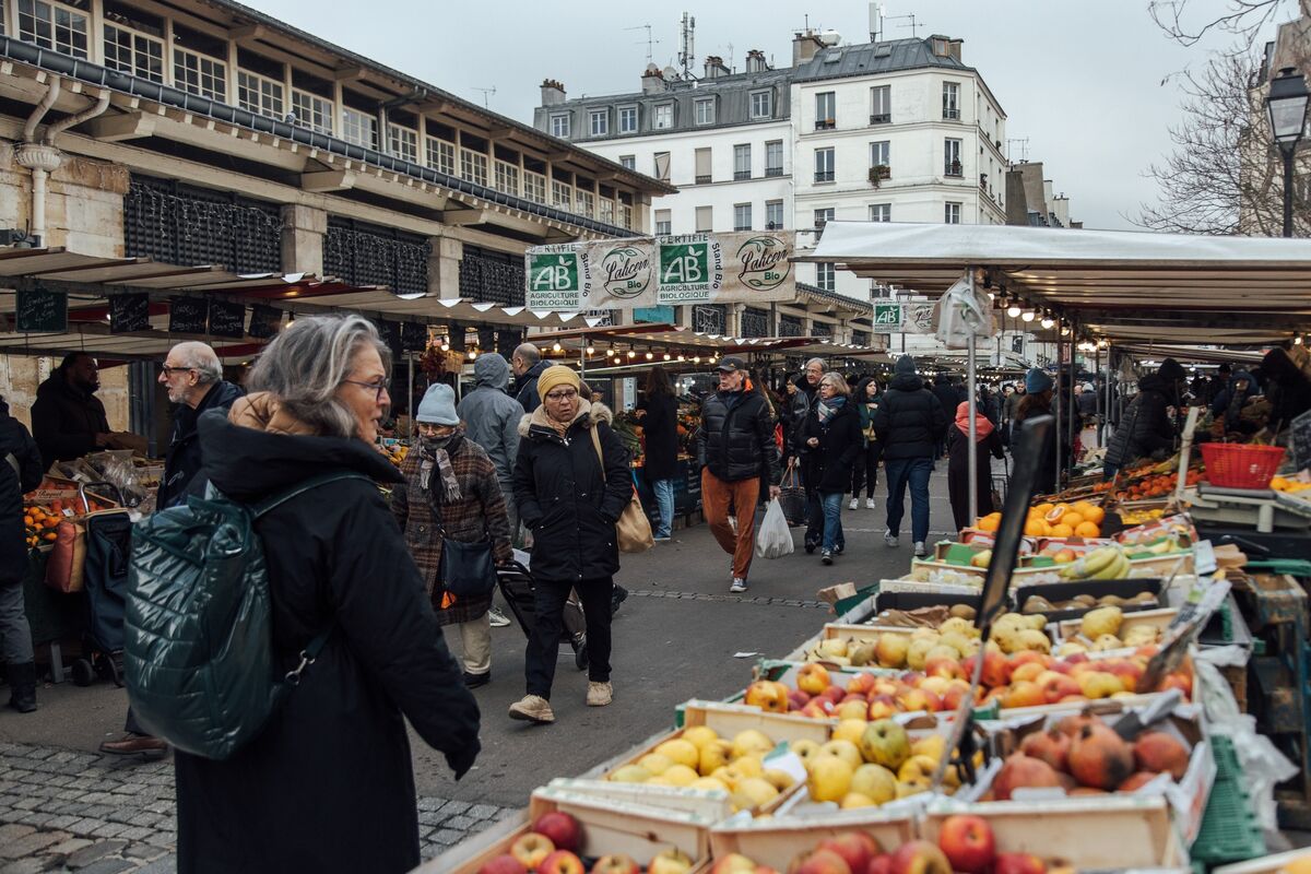 French Inflation Quickens But Remains Well Short of 2% ECB Goal