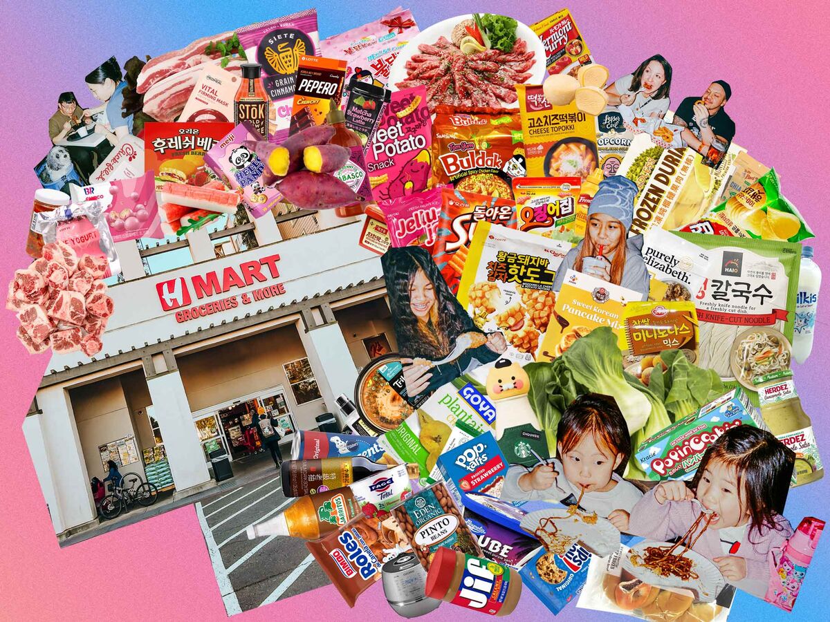 How America Got Hooked on H Mart