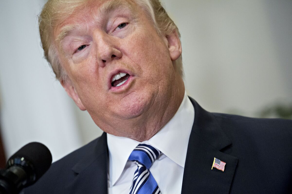 Trump Says Russia Likely to Blame for Poisoning Ex-Spy in U.K.