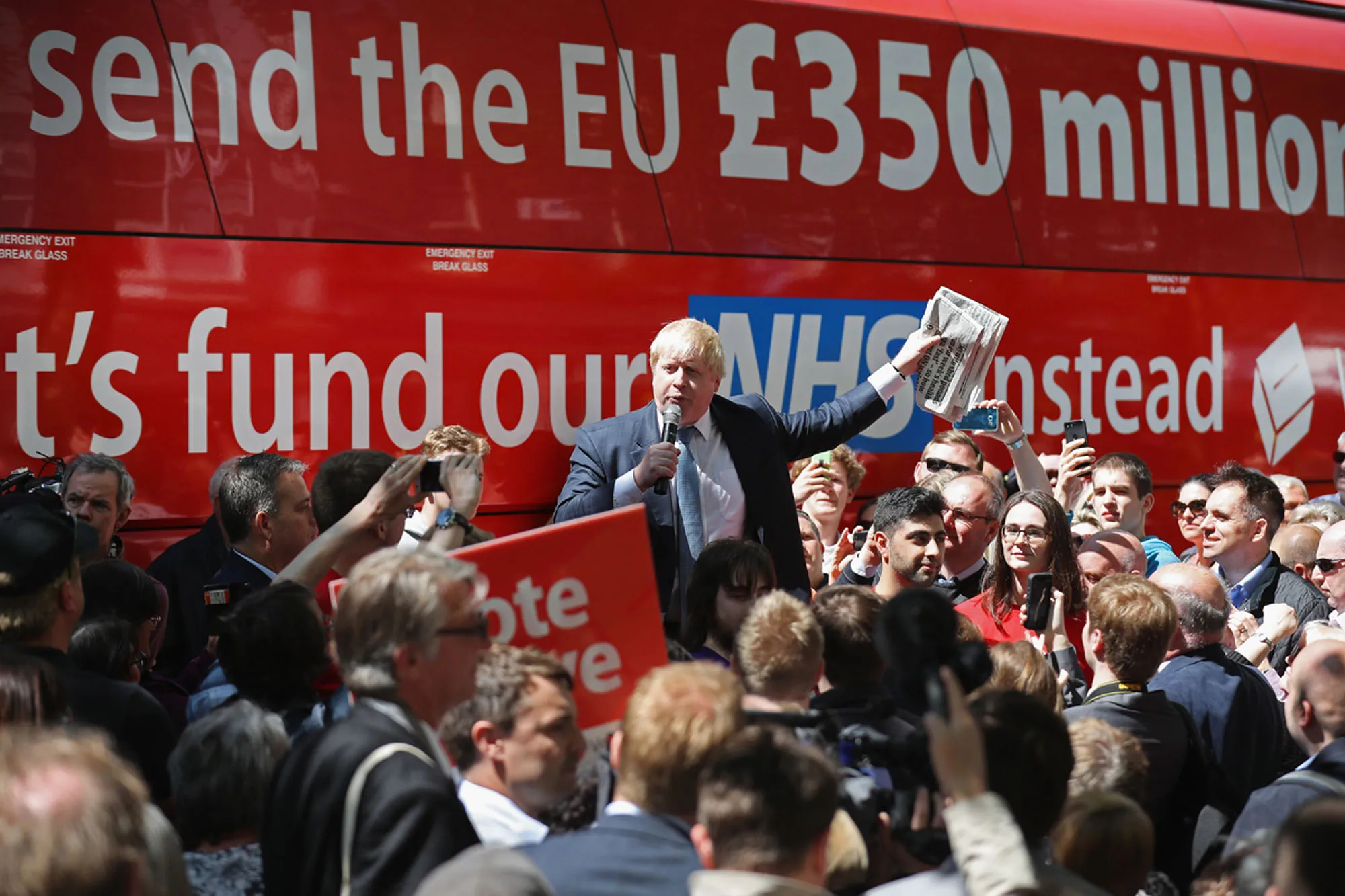 The 350-million-pound-a-week question.